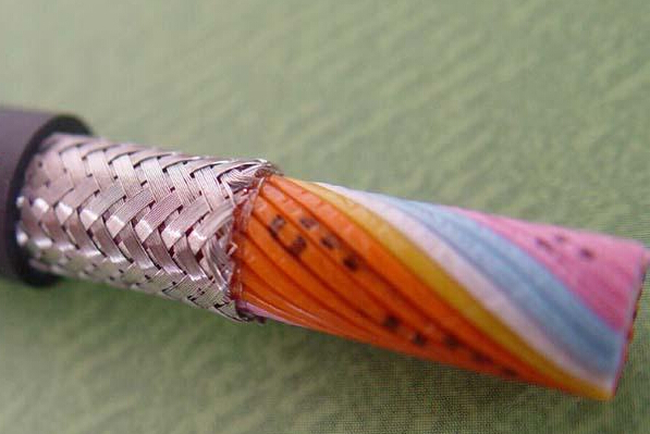 拖链电缆厂家 拖链电缆厂家